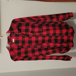 Hollister flanell